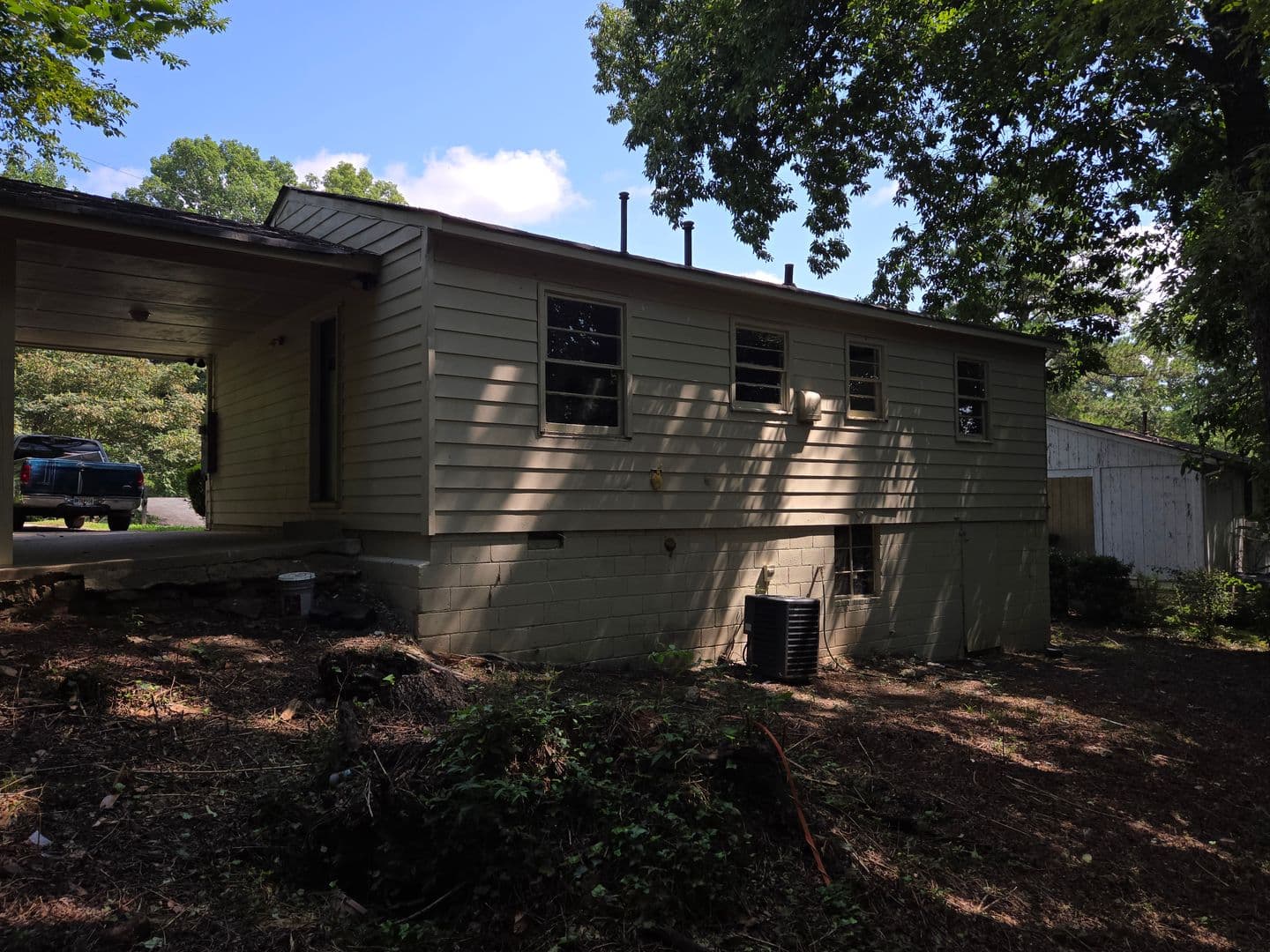 Atlanta House: 3584 Fairlane Drive