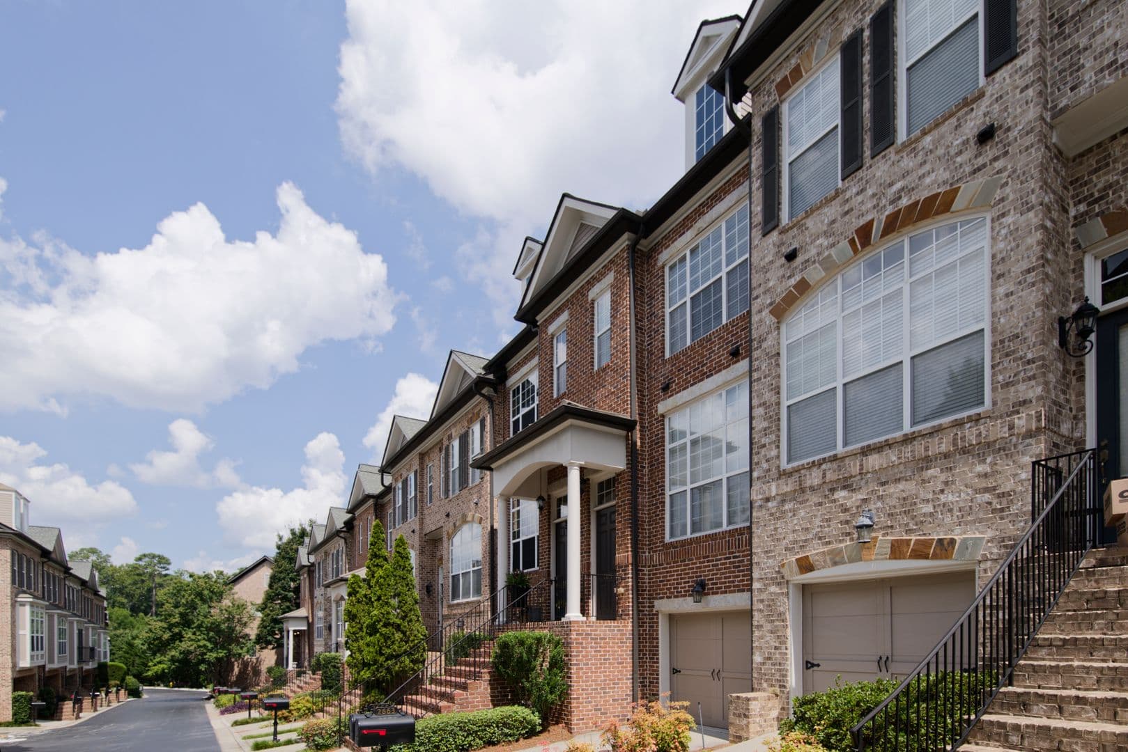 Atlanta Townhome: 2665 Rivers Edge Dr NE