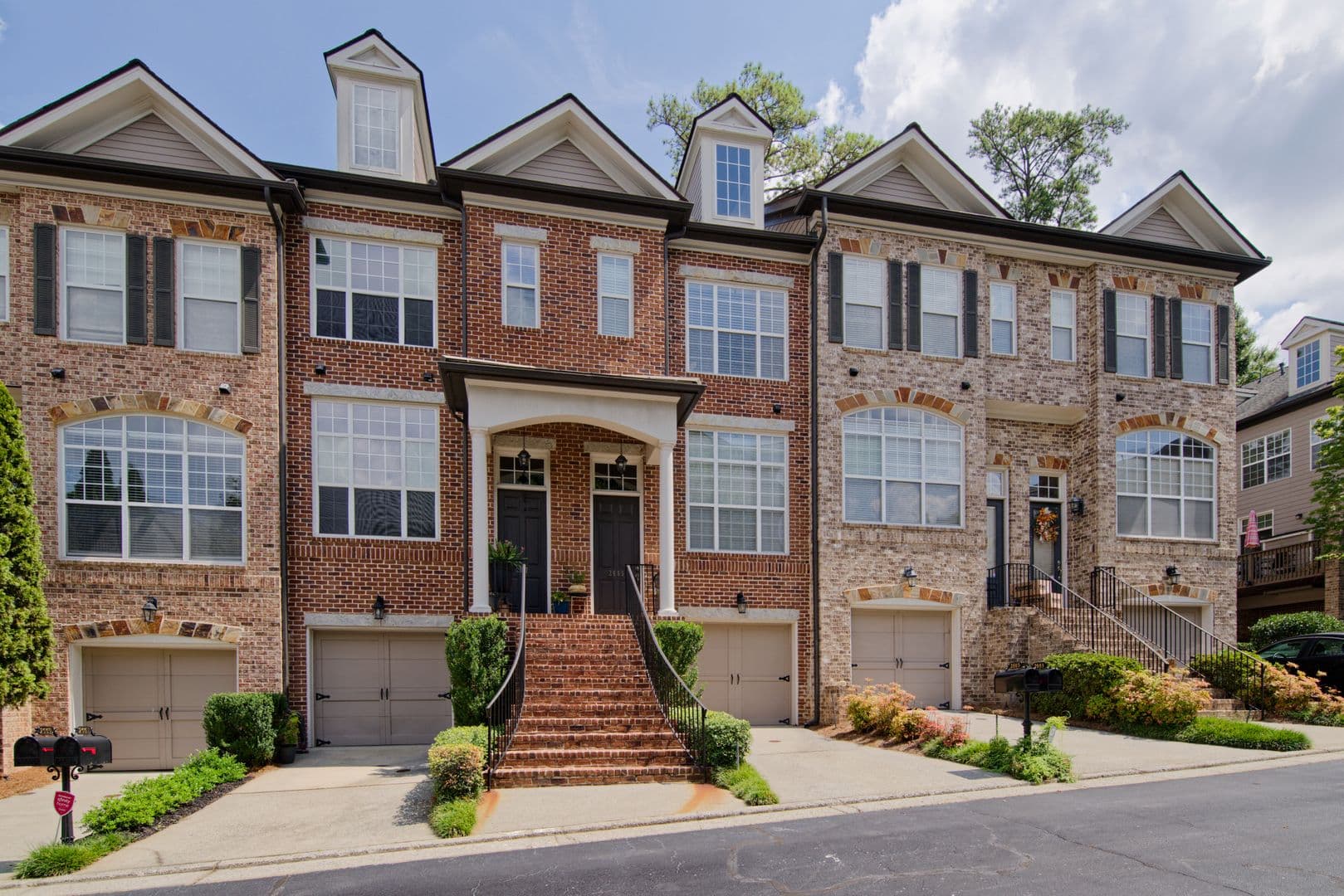 Atlanta Townhome: 2665 Rivers Edge Dr NE