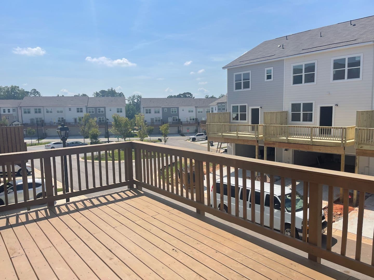 Mableton Townhome: 6203 Honeybell Alley
