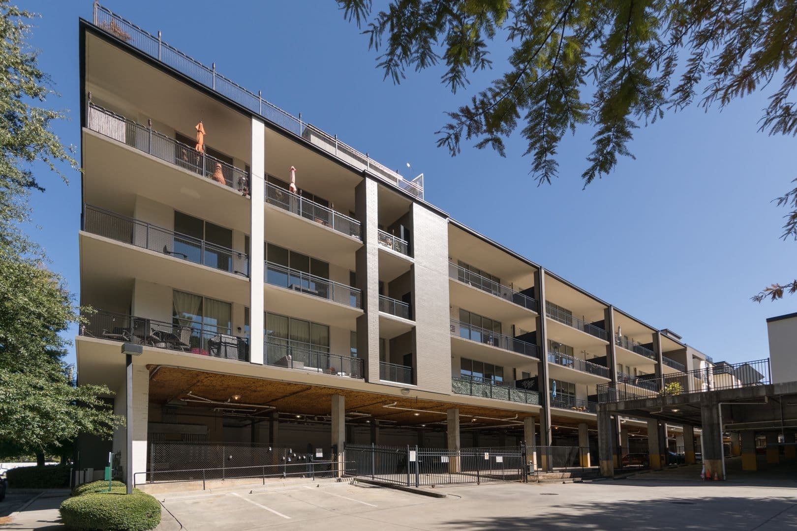 Chamblee Condo: 3400 Malone Drive