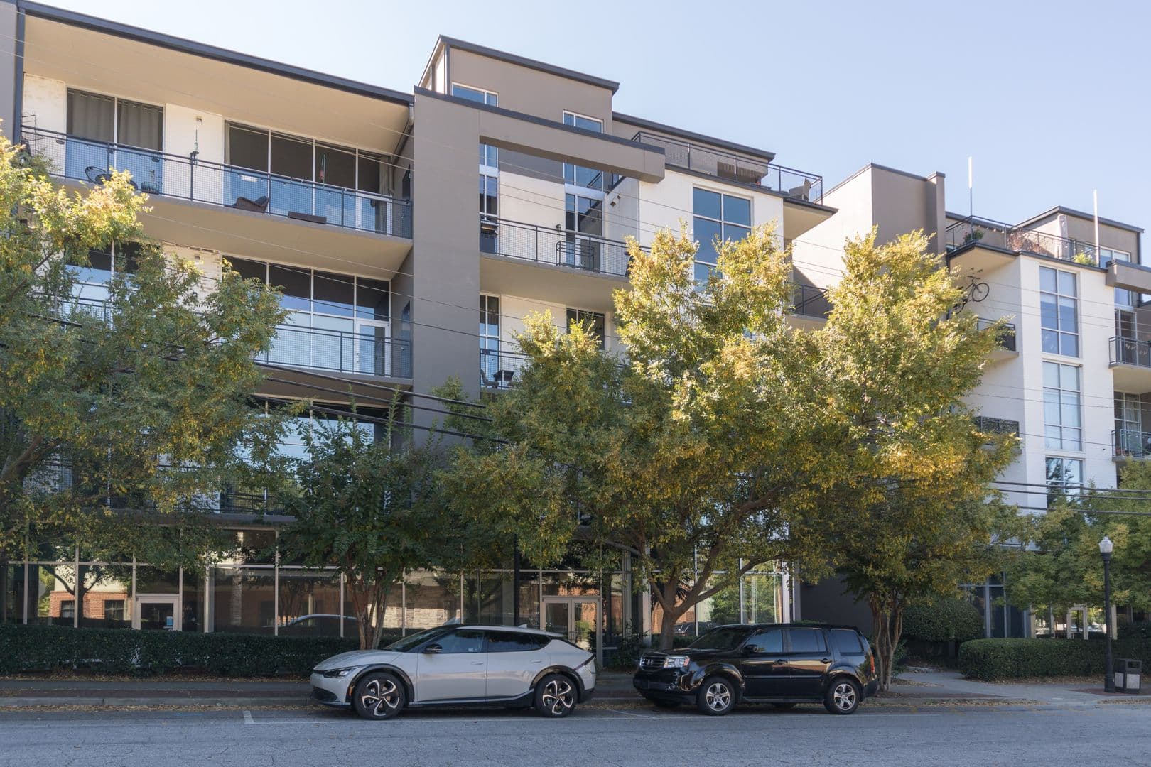 Chamblee Condo: 3400 Malone Drive