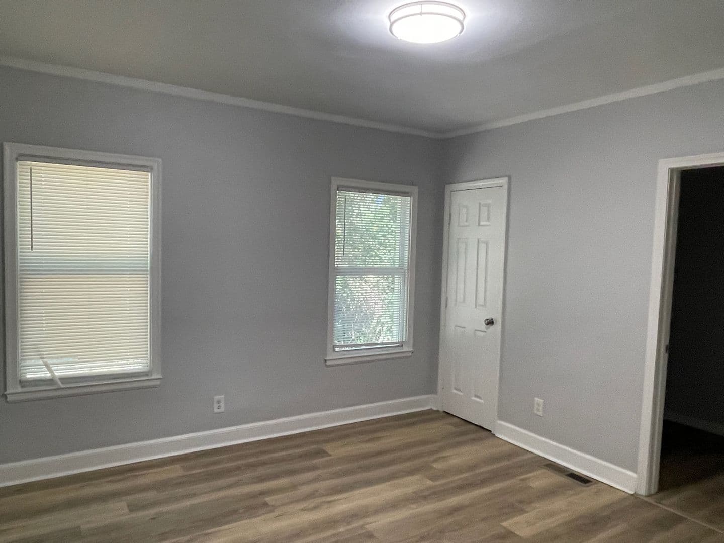 Atlanta House: 1243 Westridge Road