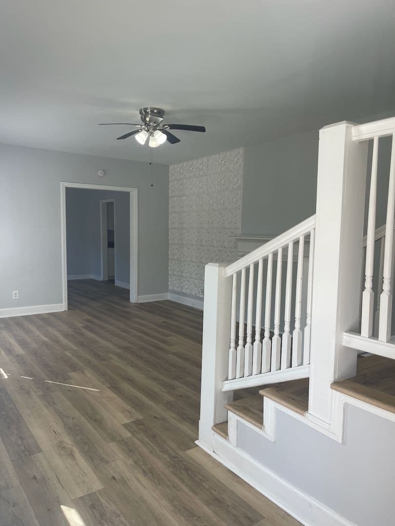 Atlanta House: 1243 Westridge Road