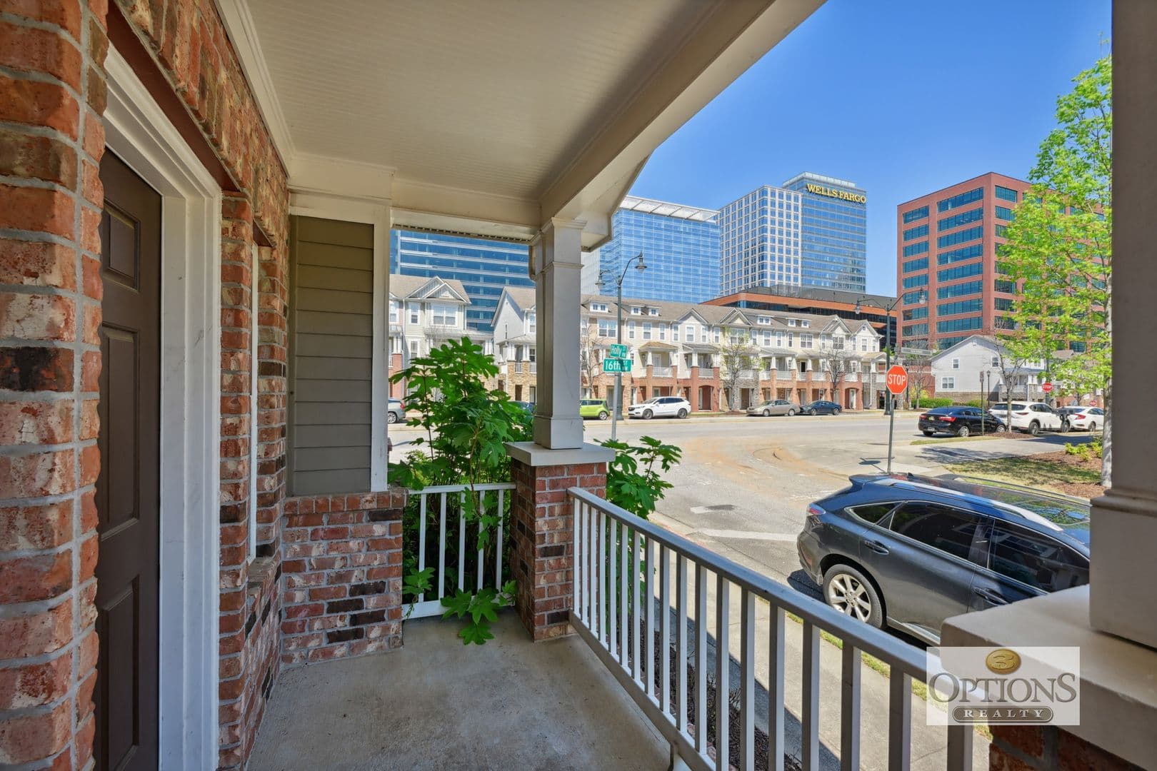 Atlanta Townhome: 262 16th Street NW
