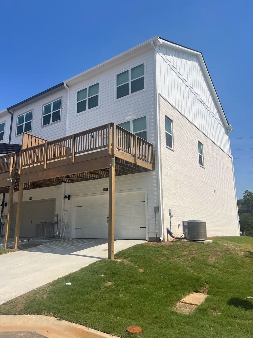 Mableton Townhome: 6203 Honeybell Alley