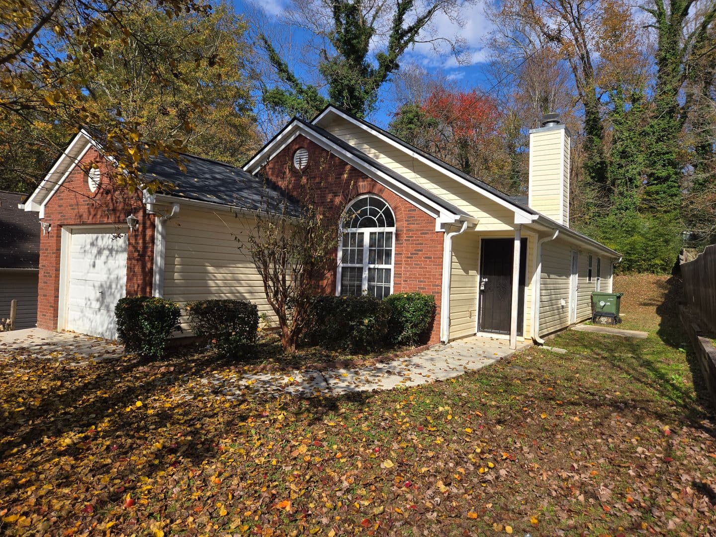 Atlanta House: 2285 Butner Road SW