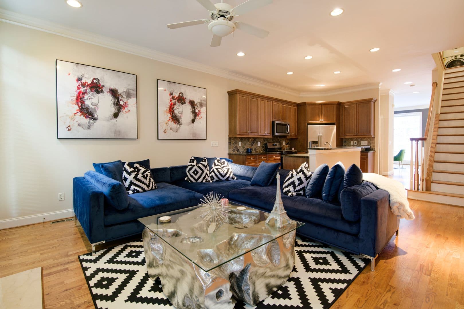 Atlanta Townhome: 2665 Rivers Edge Dr NE