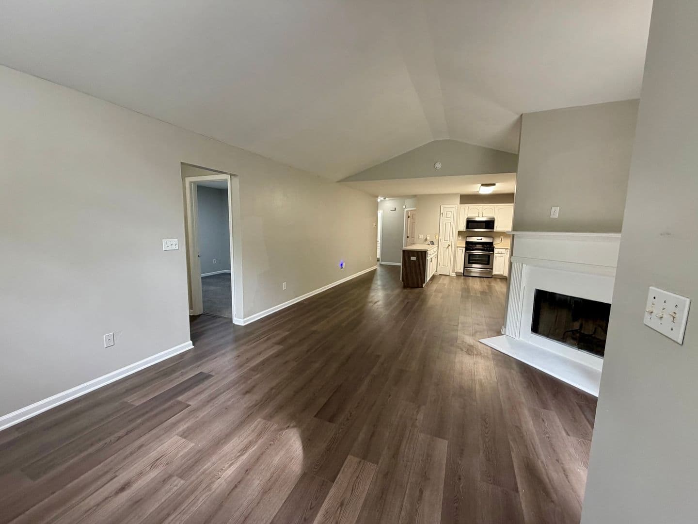 Atlanta House: 2285 Butner Road SW