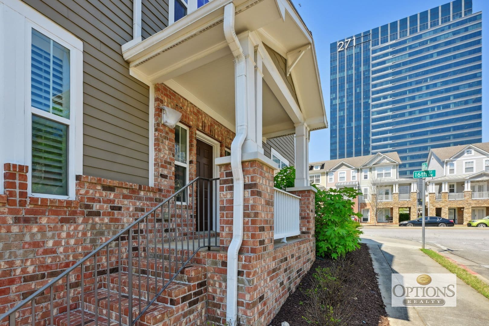 Atlanta Townhome: 262 16th Street NW