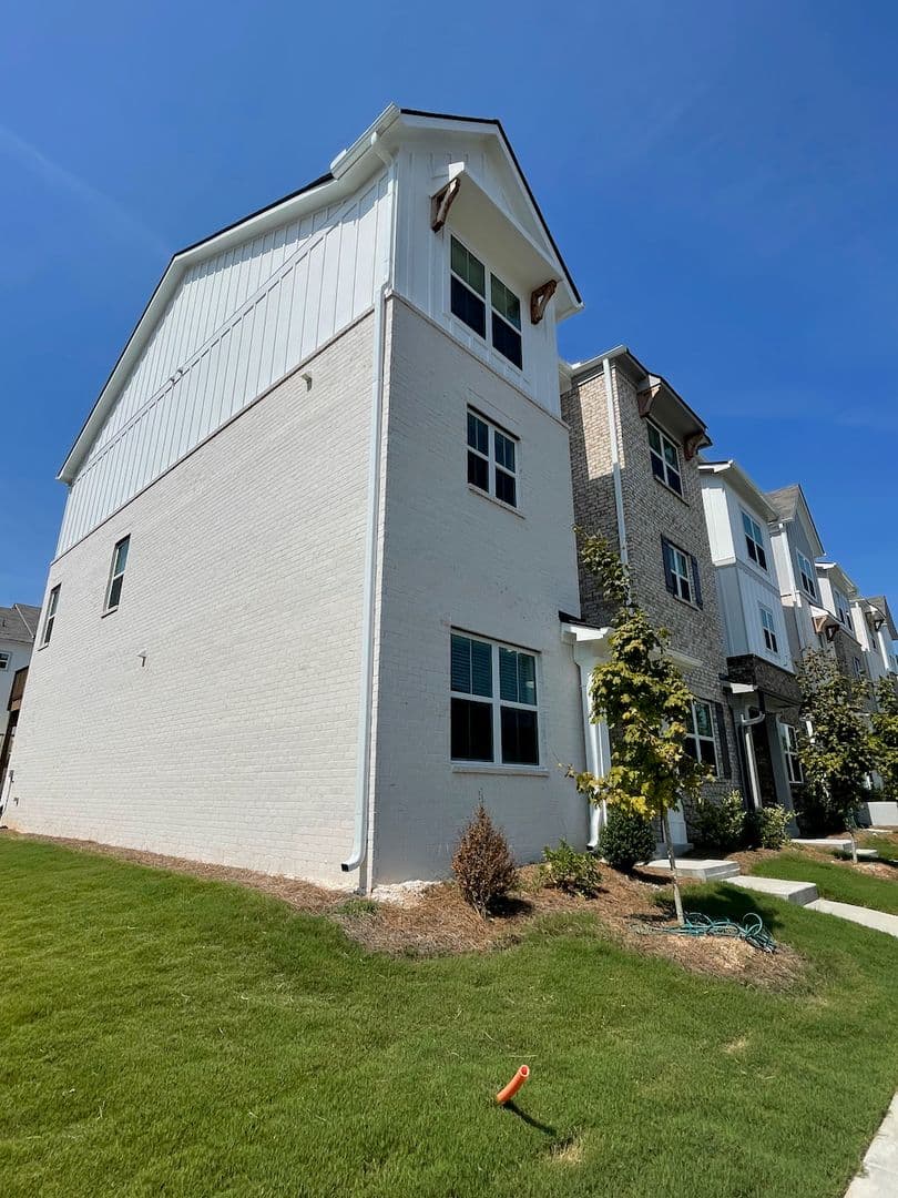 Mableton Townhome: 6203 Honeybell Alley