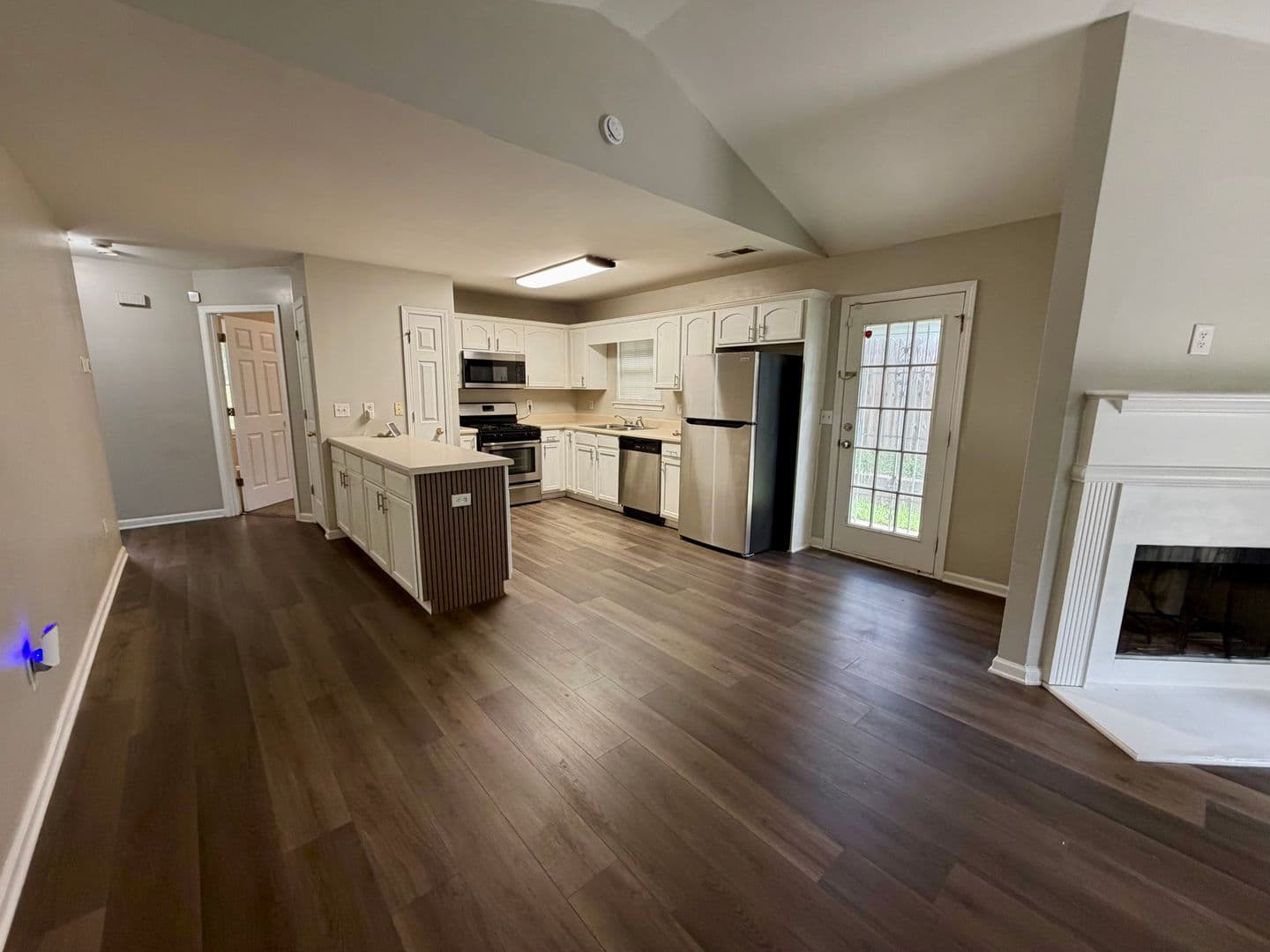 Atlanta House: 2285 Butner Road SW