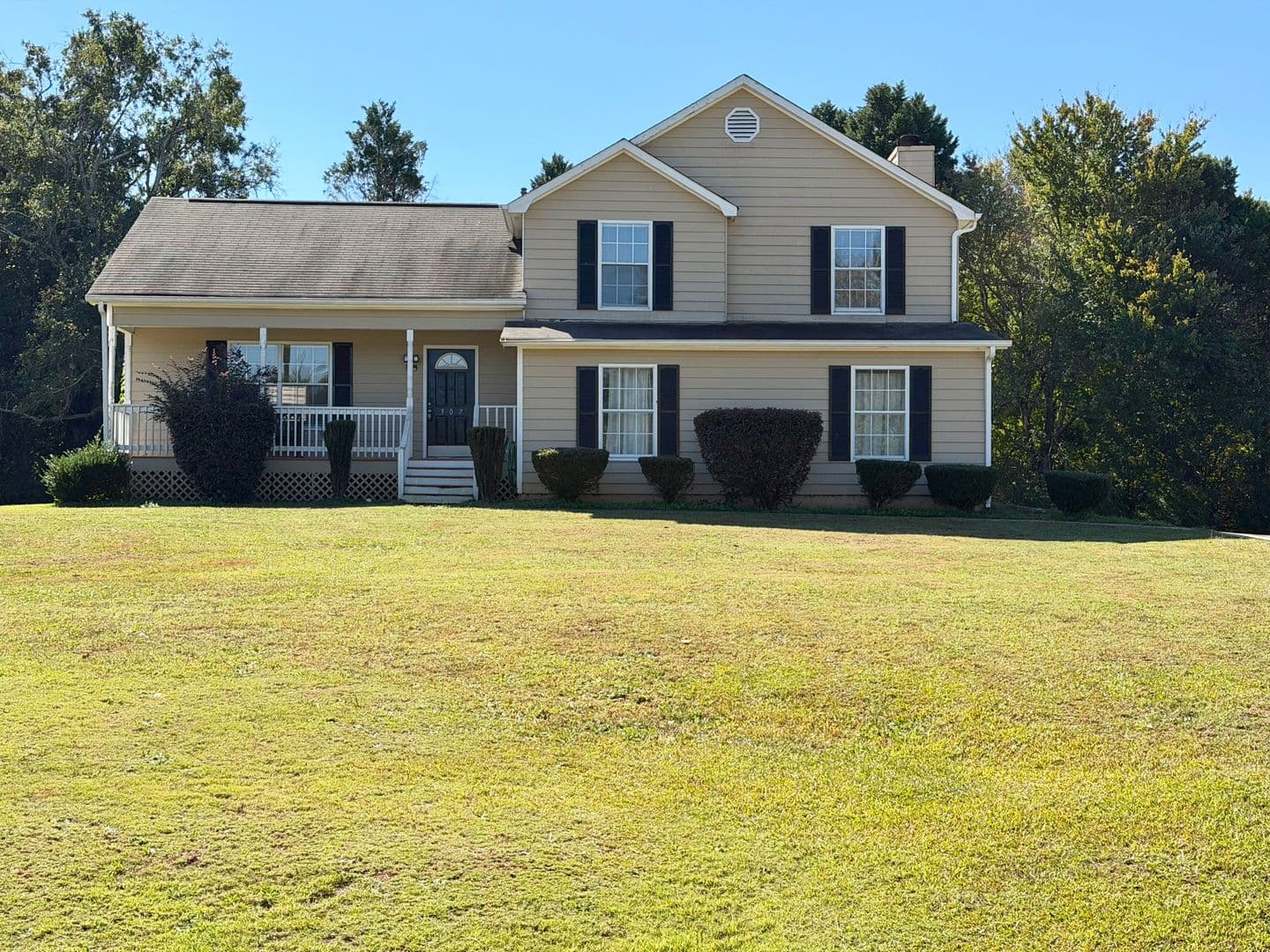 McDonough House: 307 Mill Glen Court