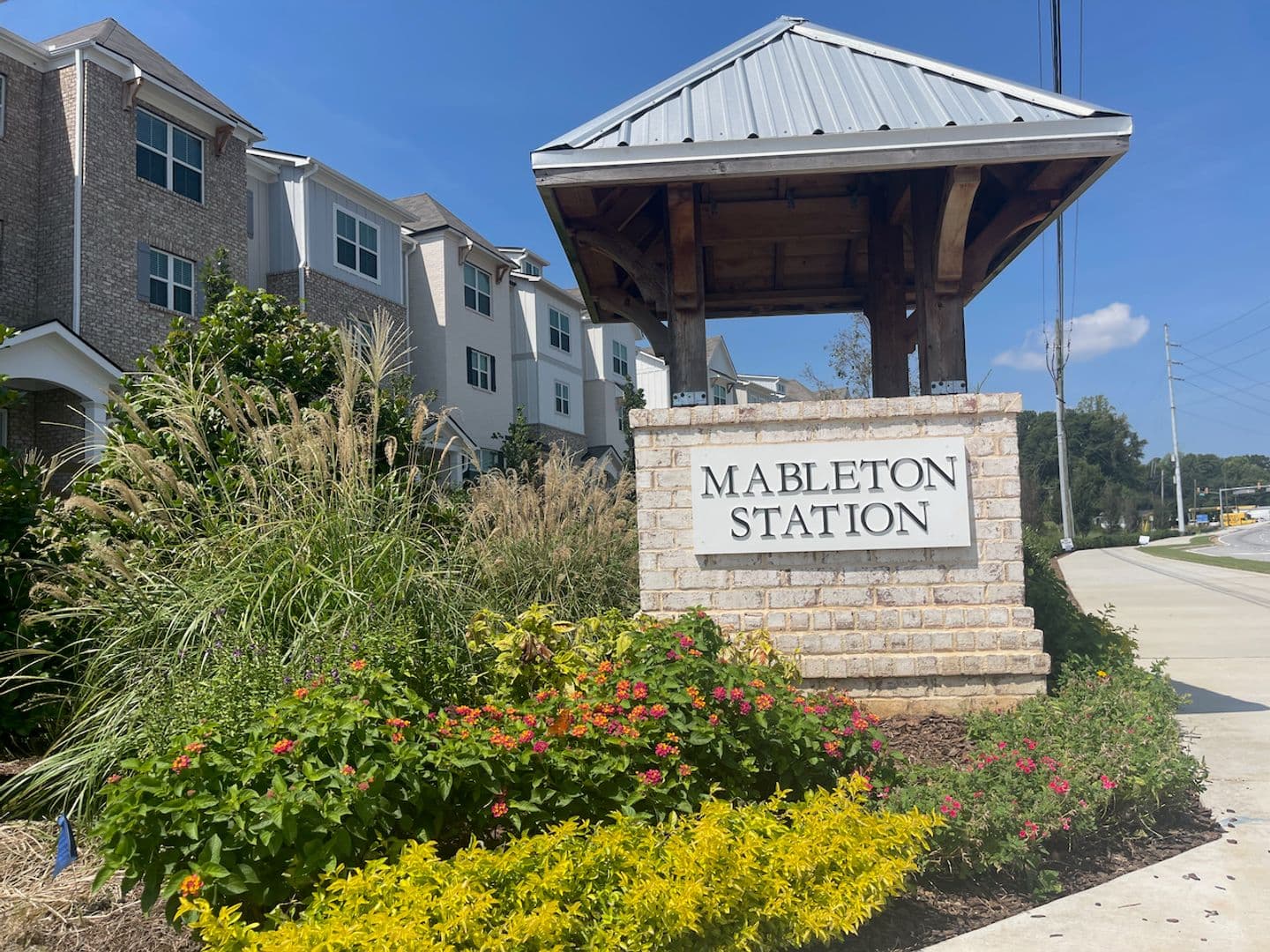 Mableton Townhome: 6203 Honeybell Alley