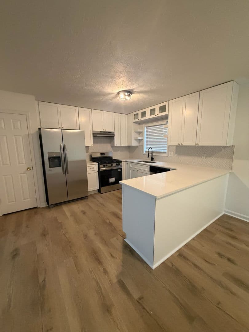 Stockbridge House: 250 Northbridge Drive