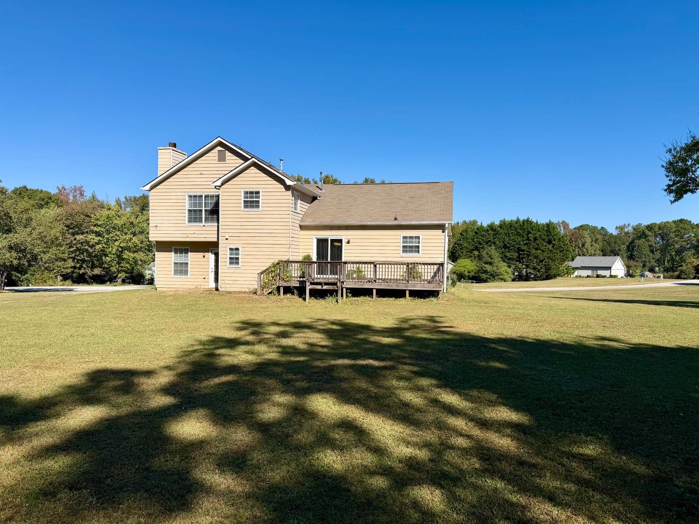 McDonough House: 307 Mill Glen Court