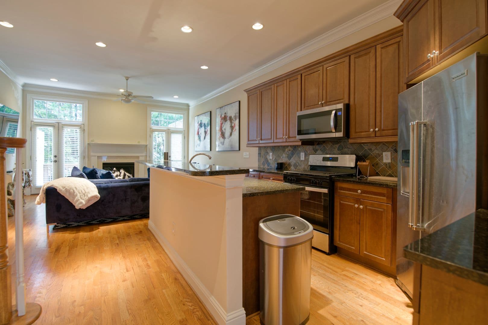 Atlanta Townhome: 2665 Rivers Edge Dr NE