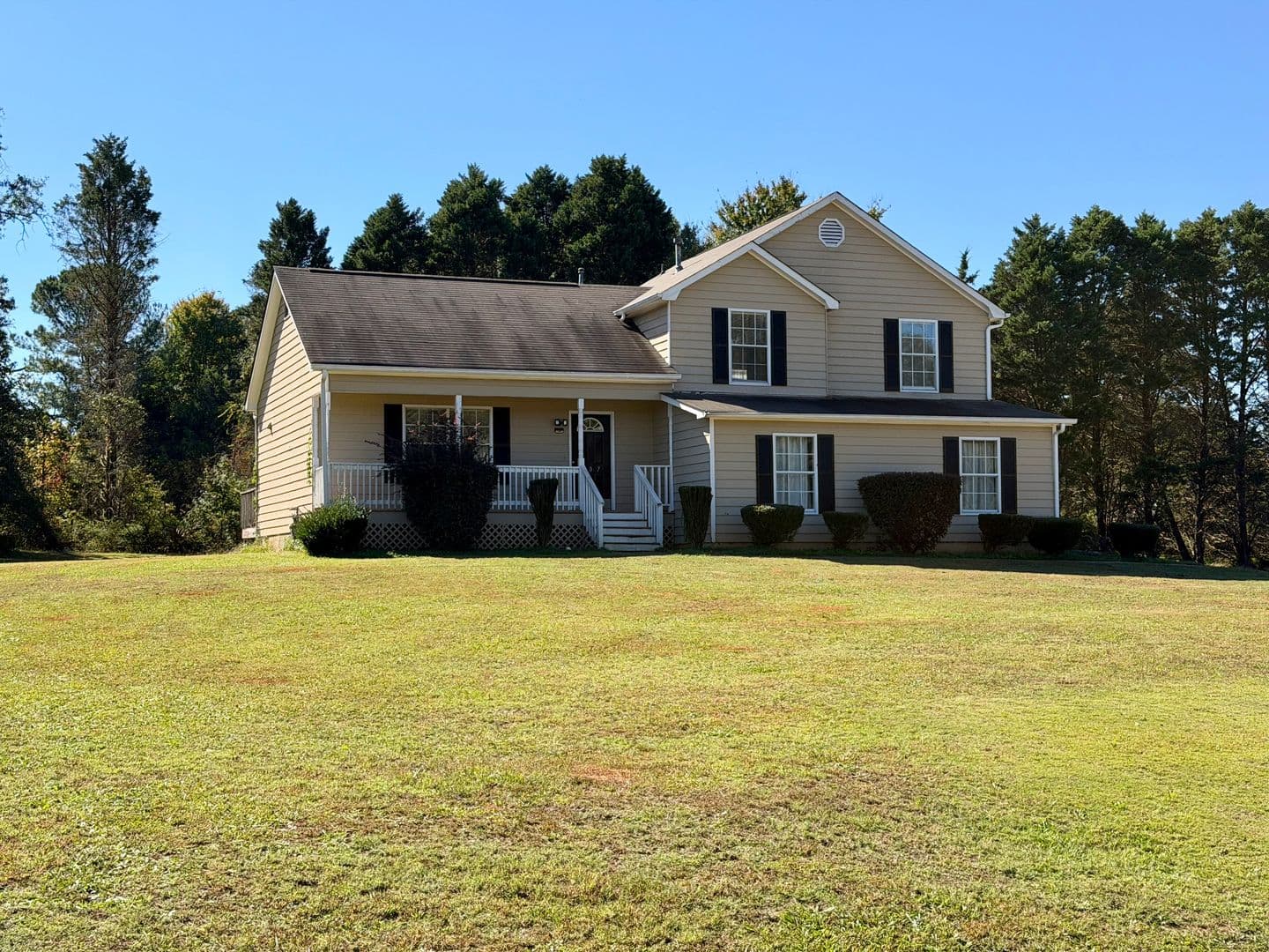 McDonough House: 307 Mill Glen Court