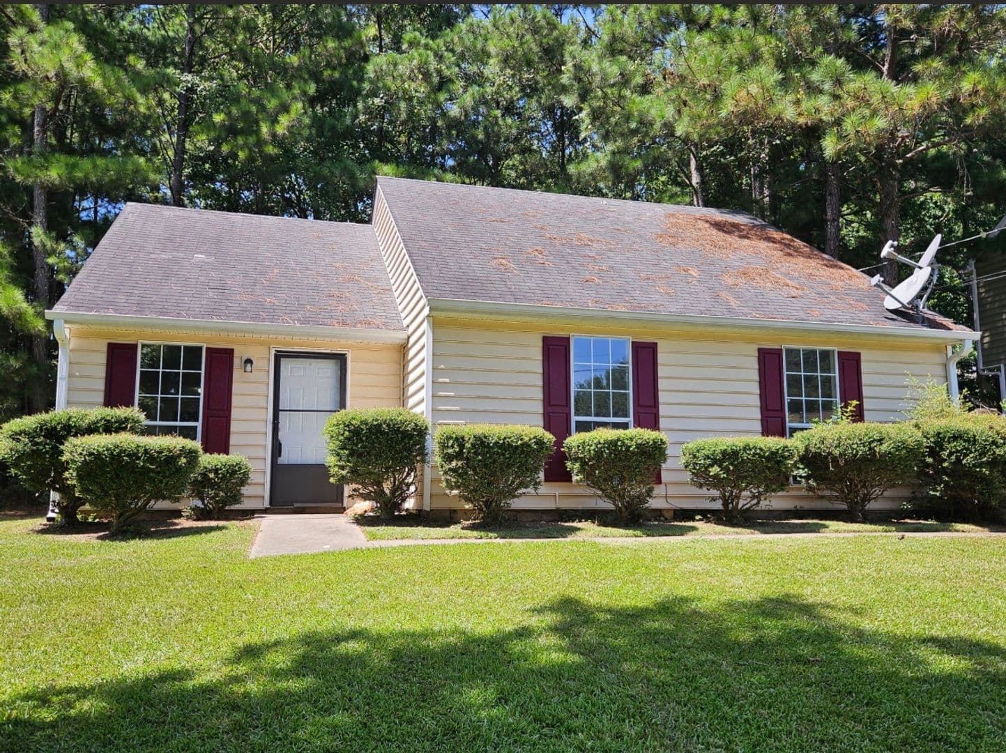 Rex House: 3172 Creekwood Drive