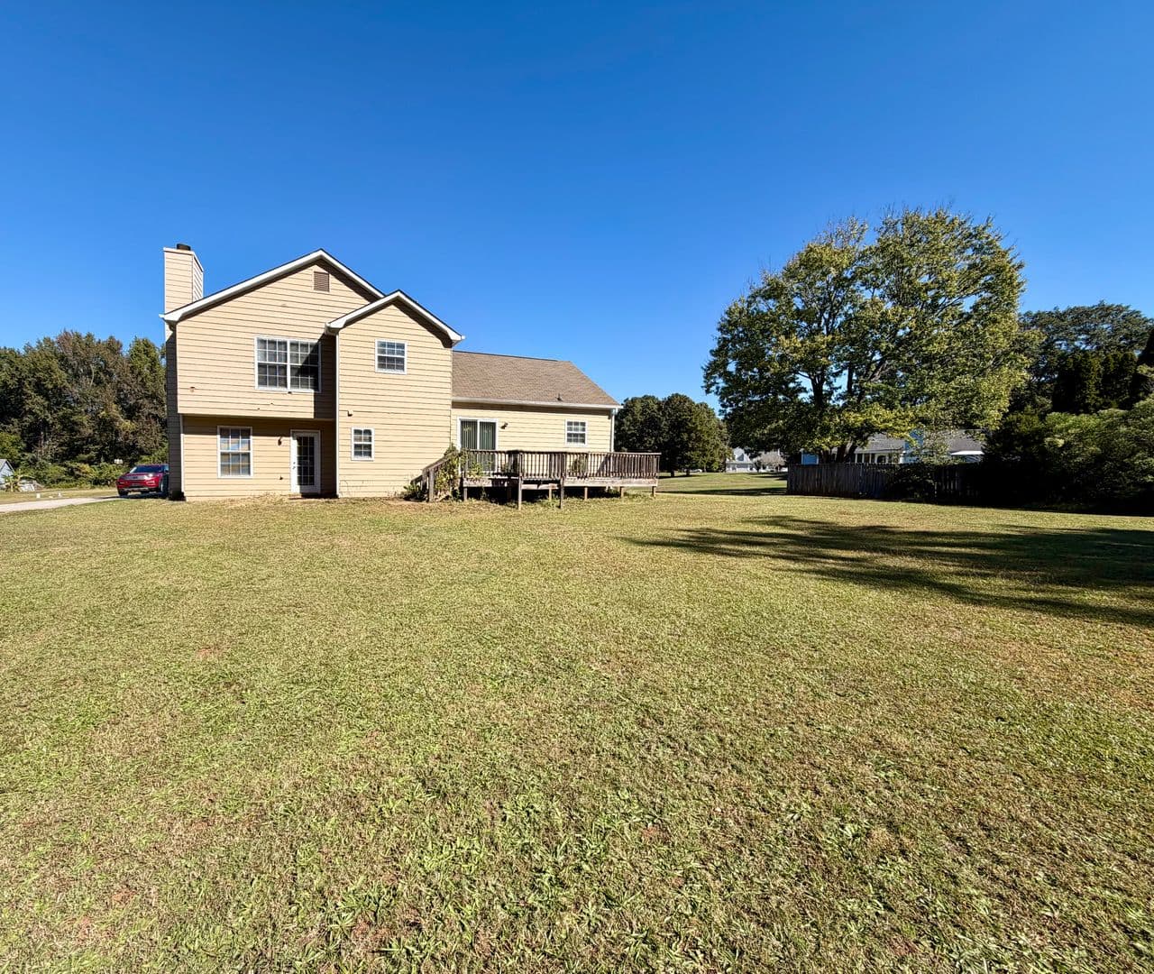 McDonough House: 307 Mill Glen Court