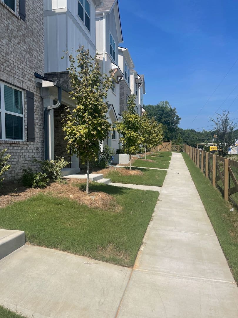 Mableton Townhome: 6203 Honeybell Alley