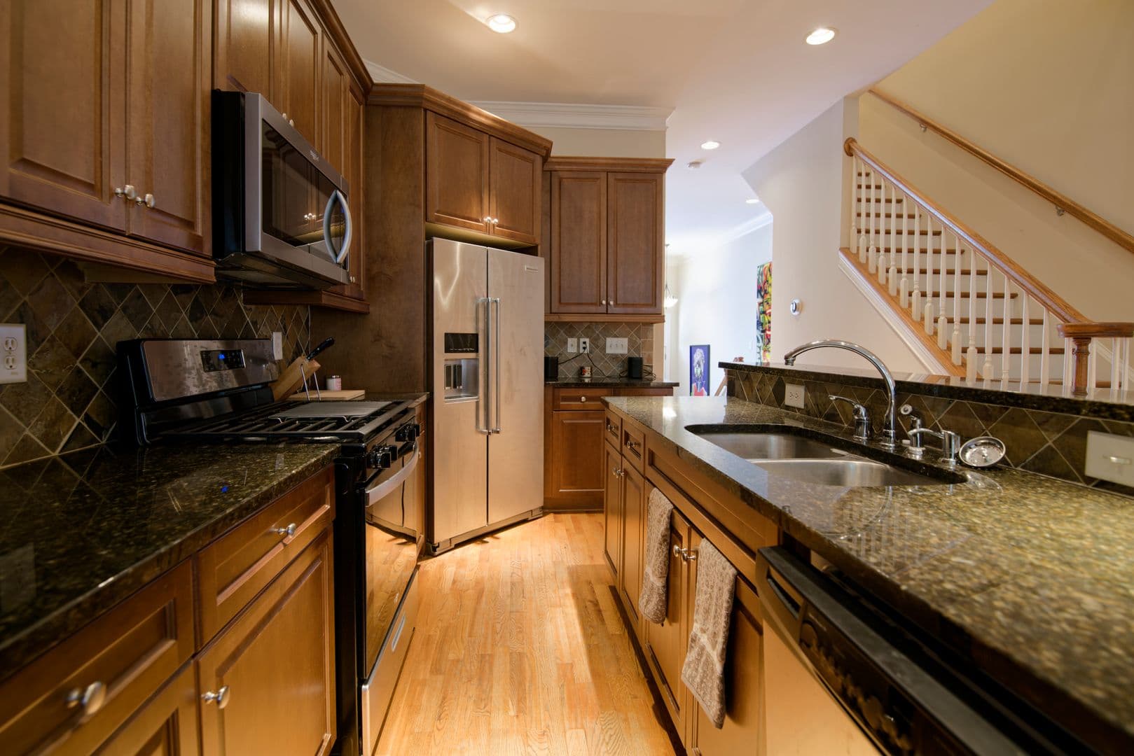 Atlanta Townhome: 2665 Rivers Edge Dr NE