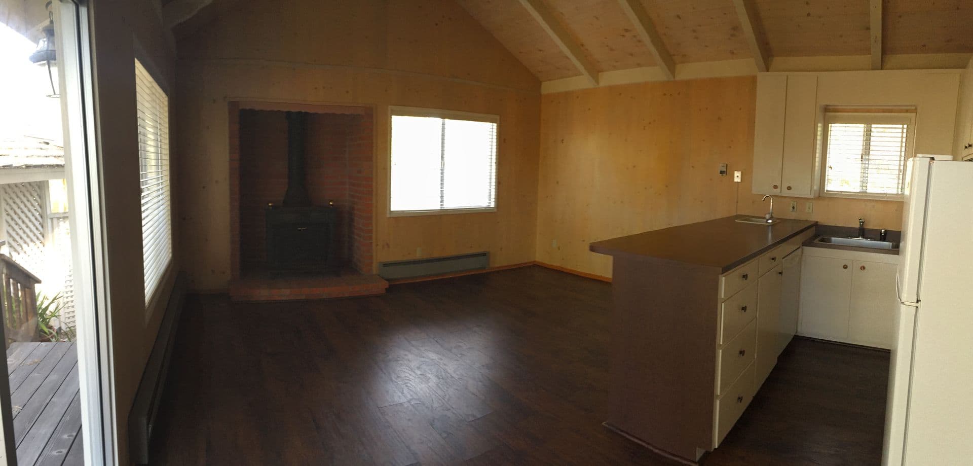 Pebble Beach Apartment: 1563 Sonado Road