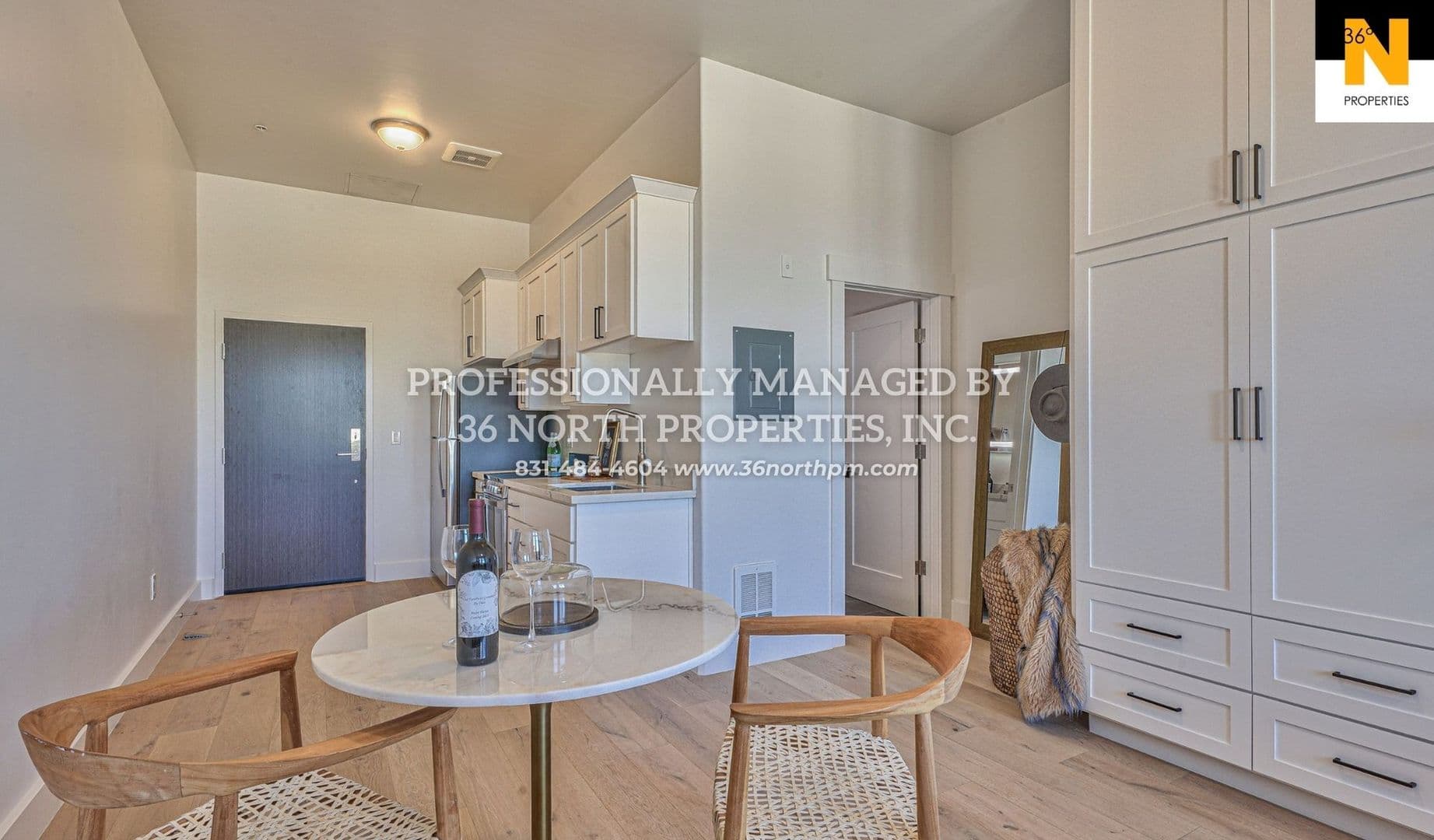 Salinas Apartment: 301 Main Street