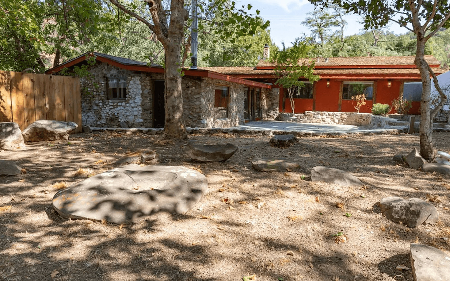 Carmel Valley Apartment: 20500 Cachagua Road