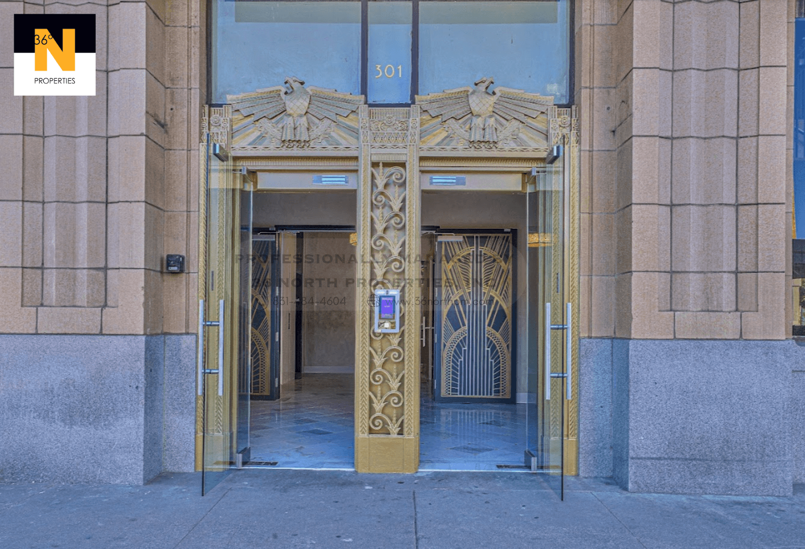 Salinas Apartment: 301 Main Street