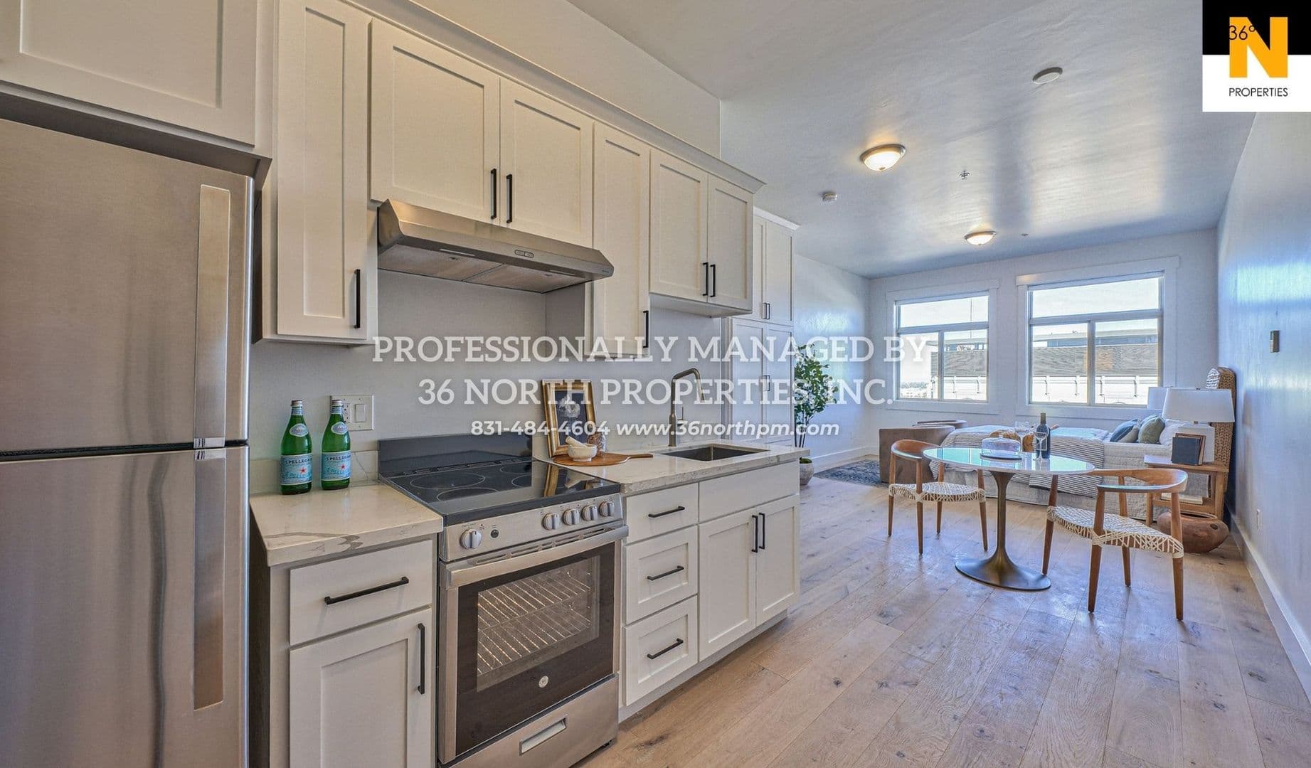 Salinas Apartment: 301 Main Street