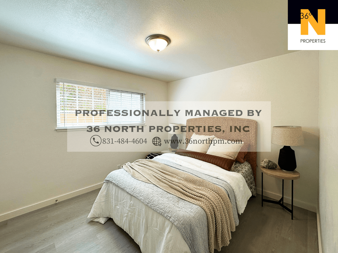 Pacific Grove Apartment: 2925 David Avenue