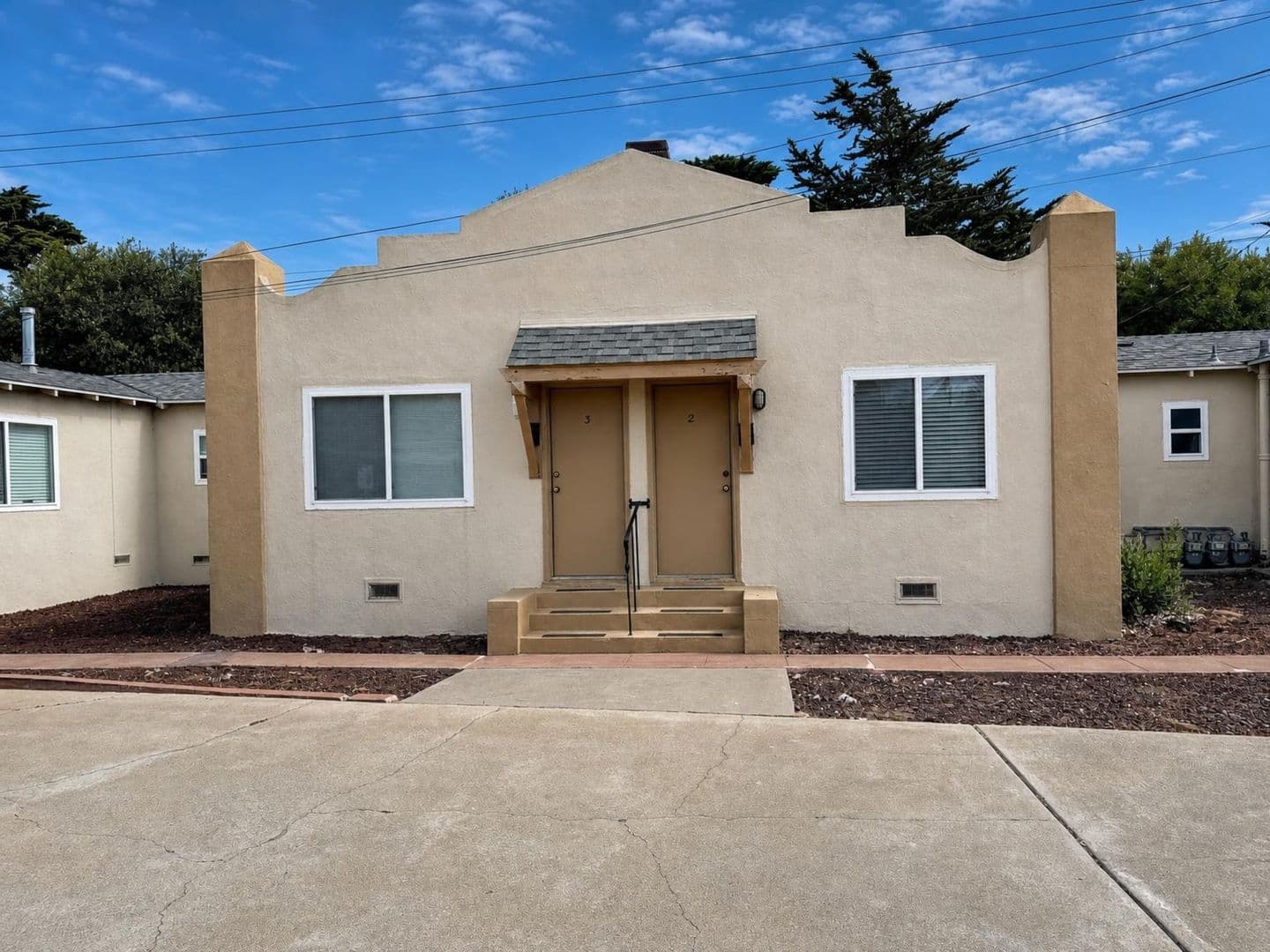 Monterey Apartment: 1281 - 1299 8th Street