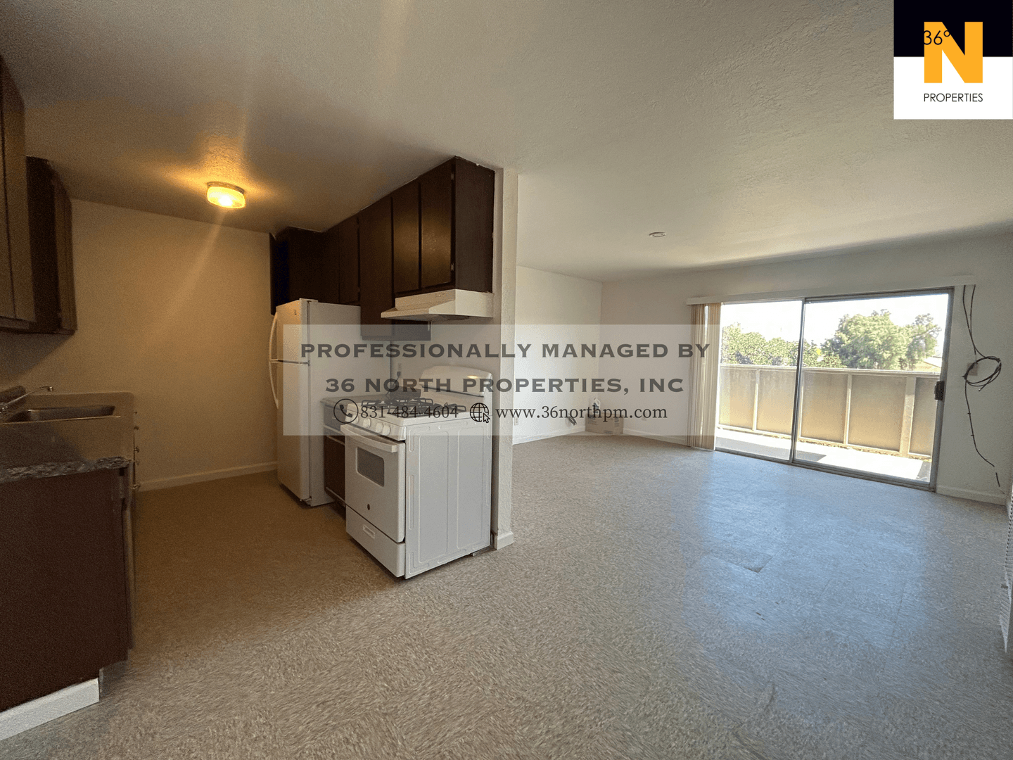 Greenfield Apartment: 923 Walnut Ave