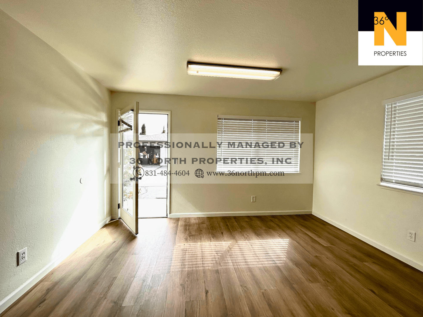 Salinas Apartment: 1231-1249 Garner Ave