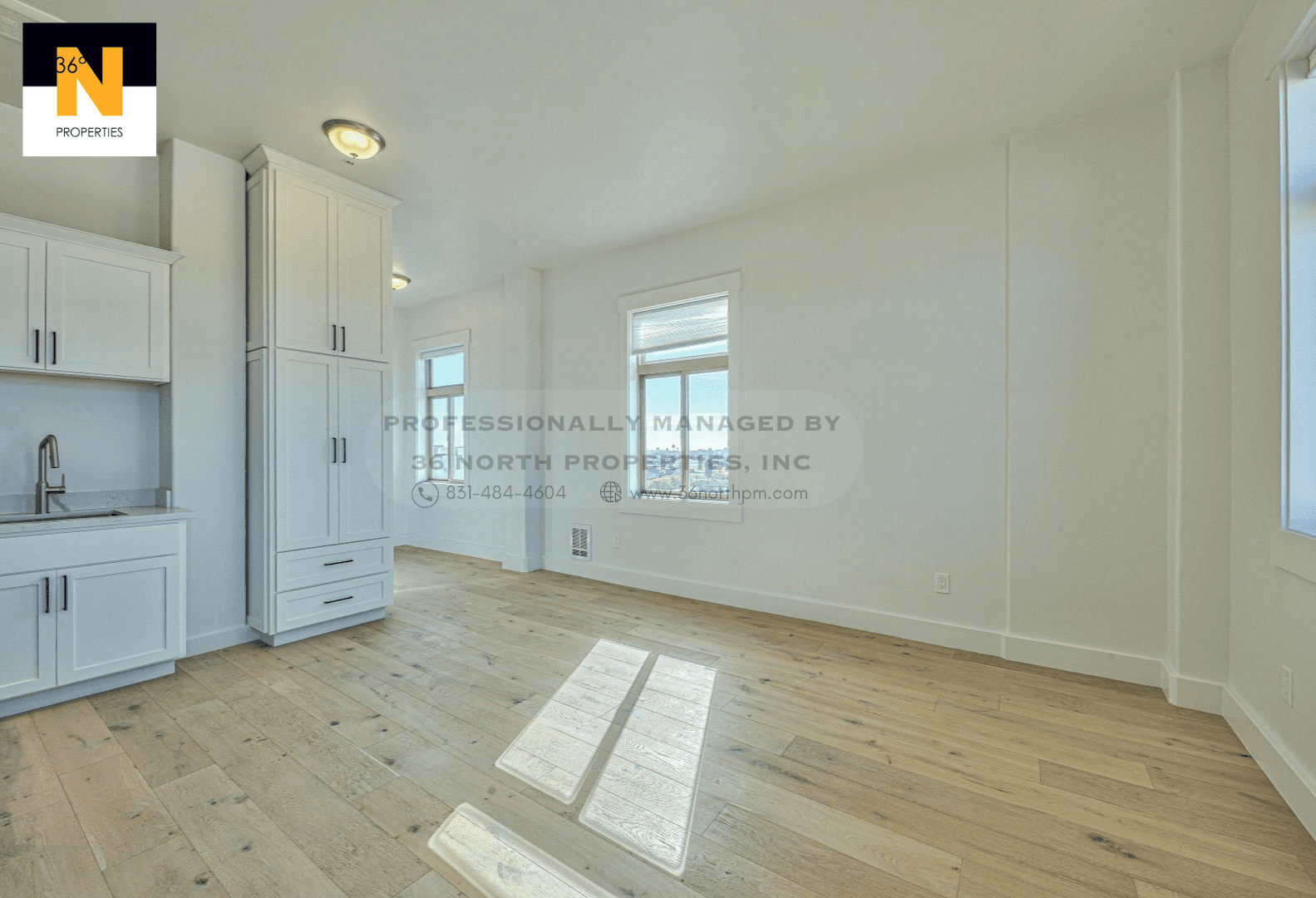 Salinas Apartment: 301 Main Street