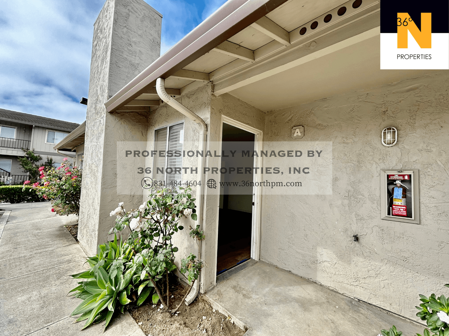 Salinas Apartment: 1231-1249 Garner Ave