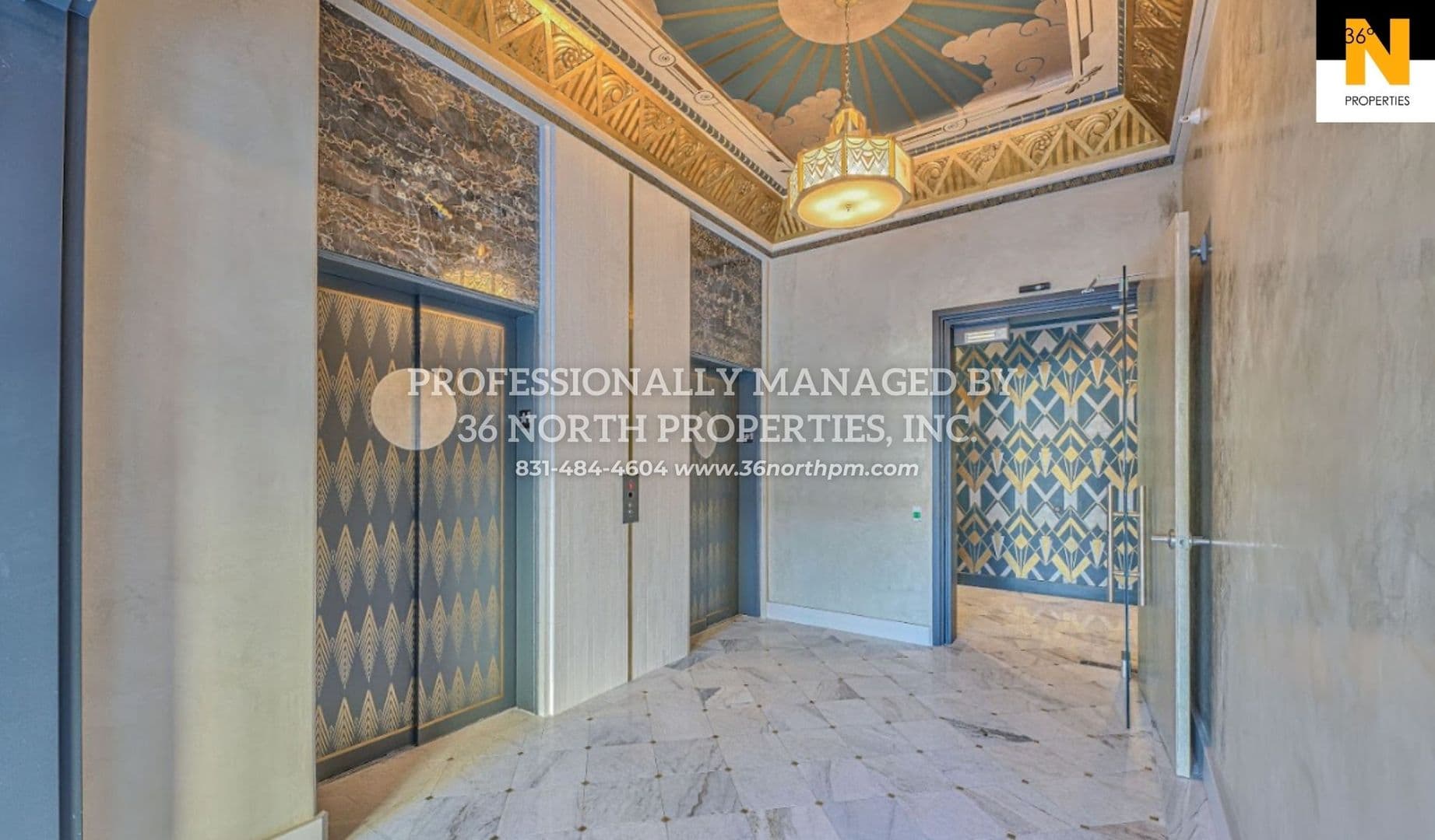 Salinas Apartment: 301 Main Street