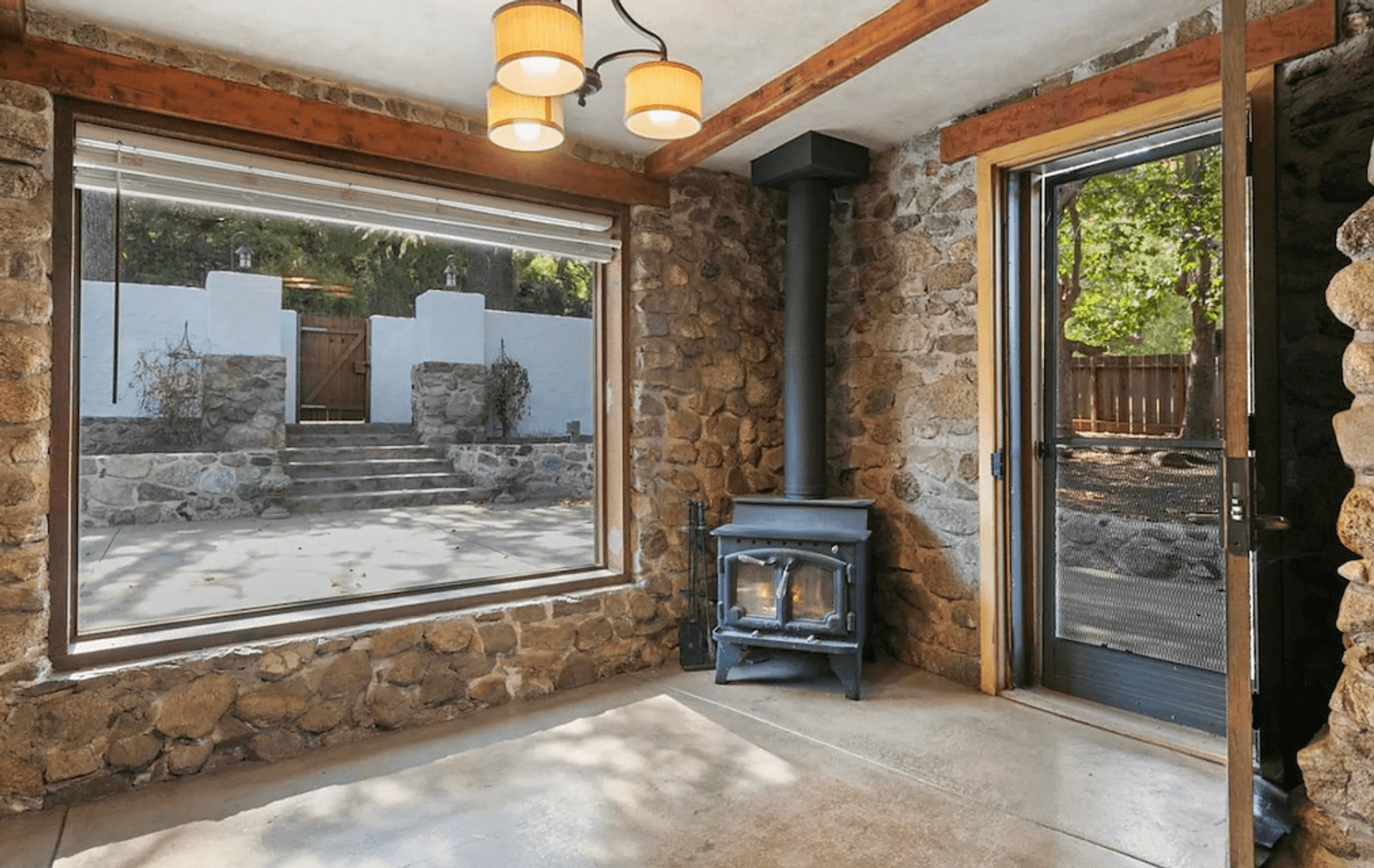 Carmel Valley Apartment: 20500 Cachagua Road