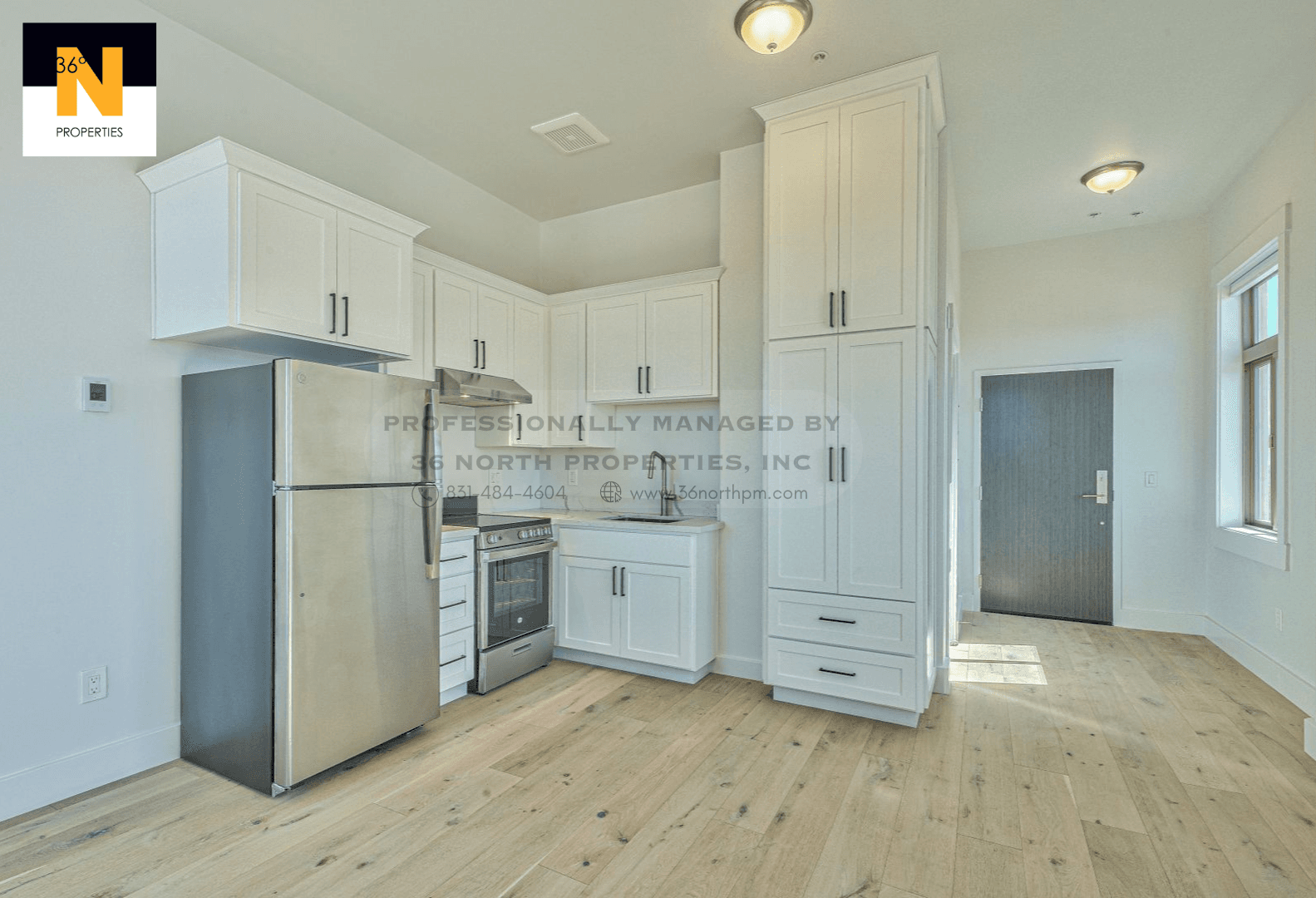 Salinas Apartment: 301 Main Street