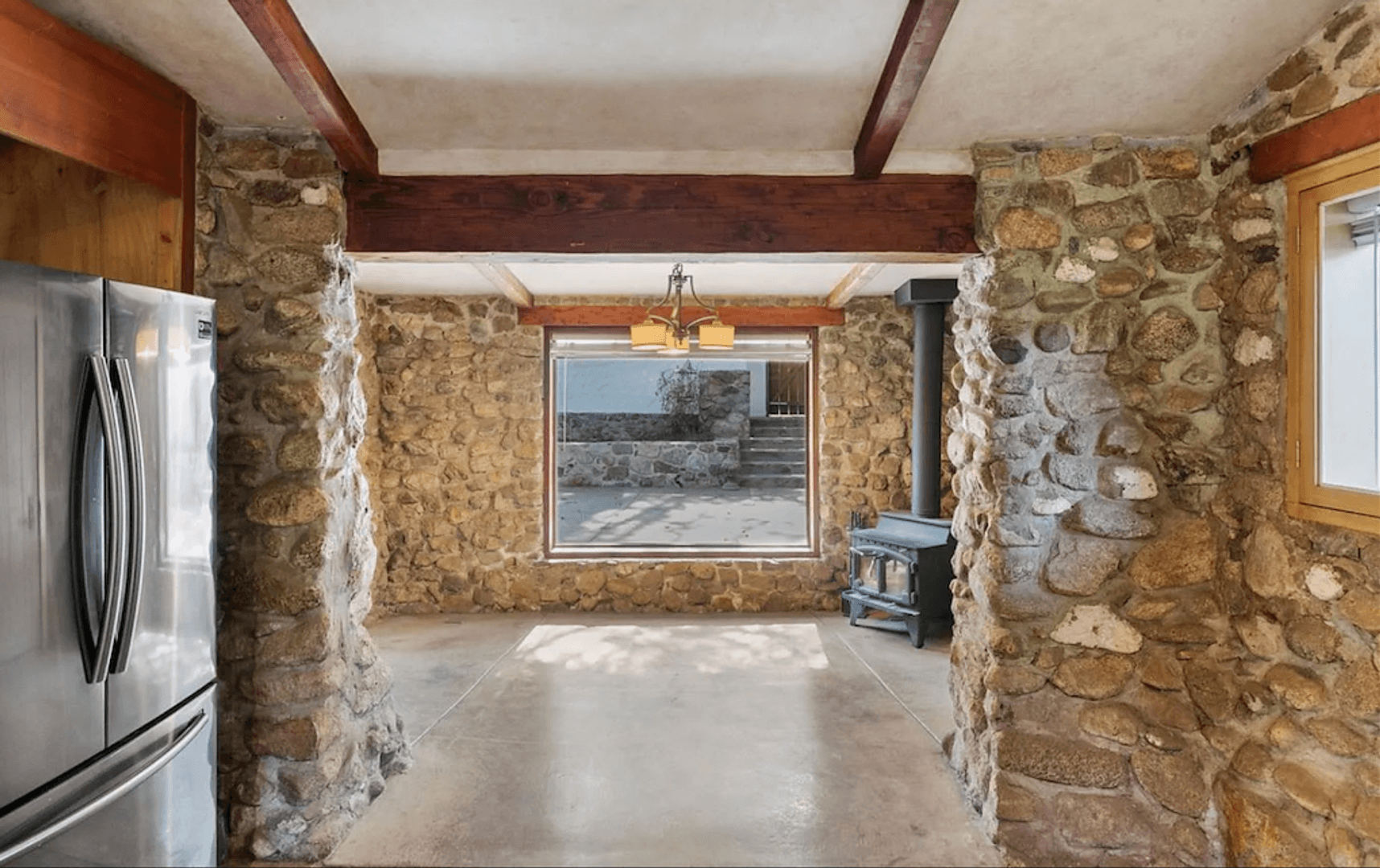 Carmel Valley Apartment: 20500 Cachagua Road