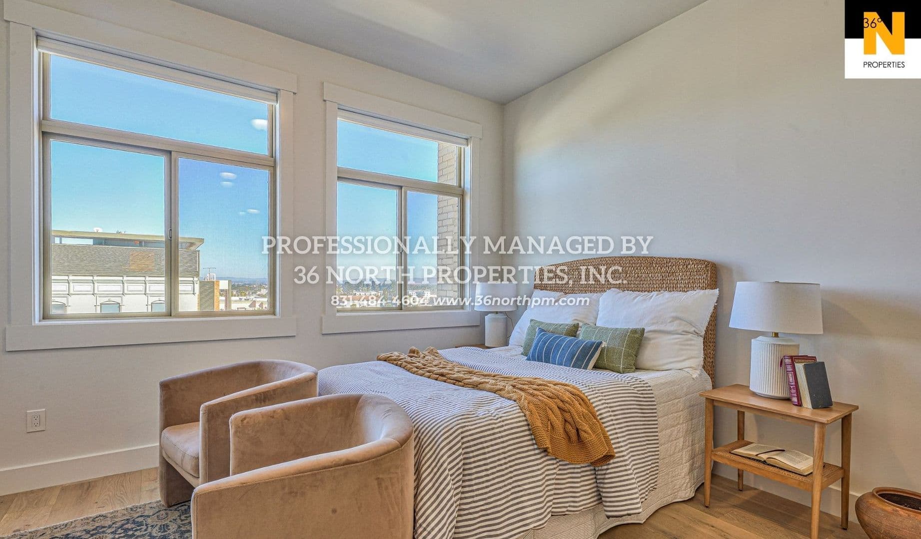 Salinas Apartment: 301 Main Street