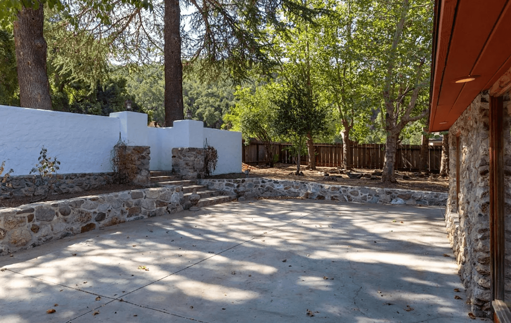 Carmel Valley Apartment: 20500 Cachagua Road