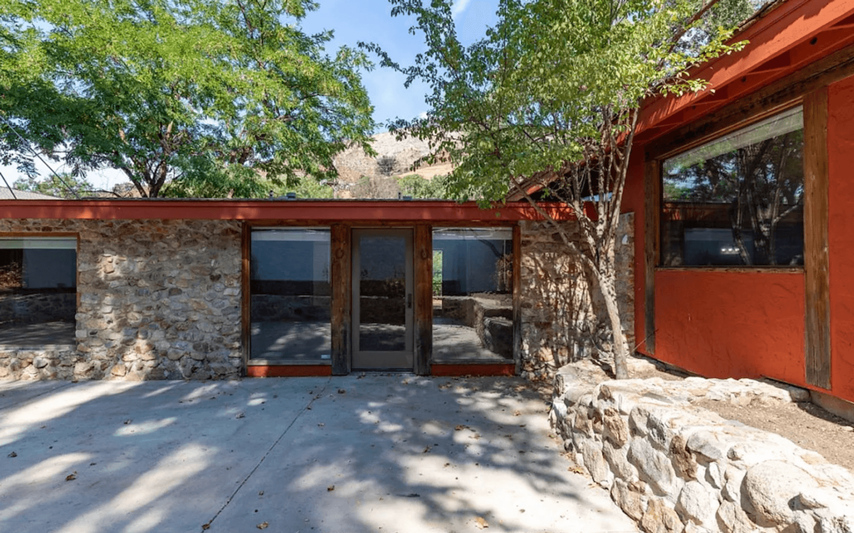 Carmel Valley Apartment: 20500 Cachagua Road