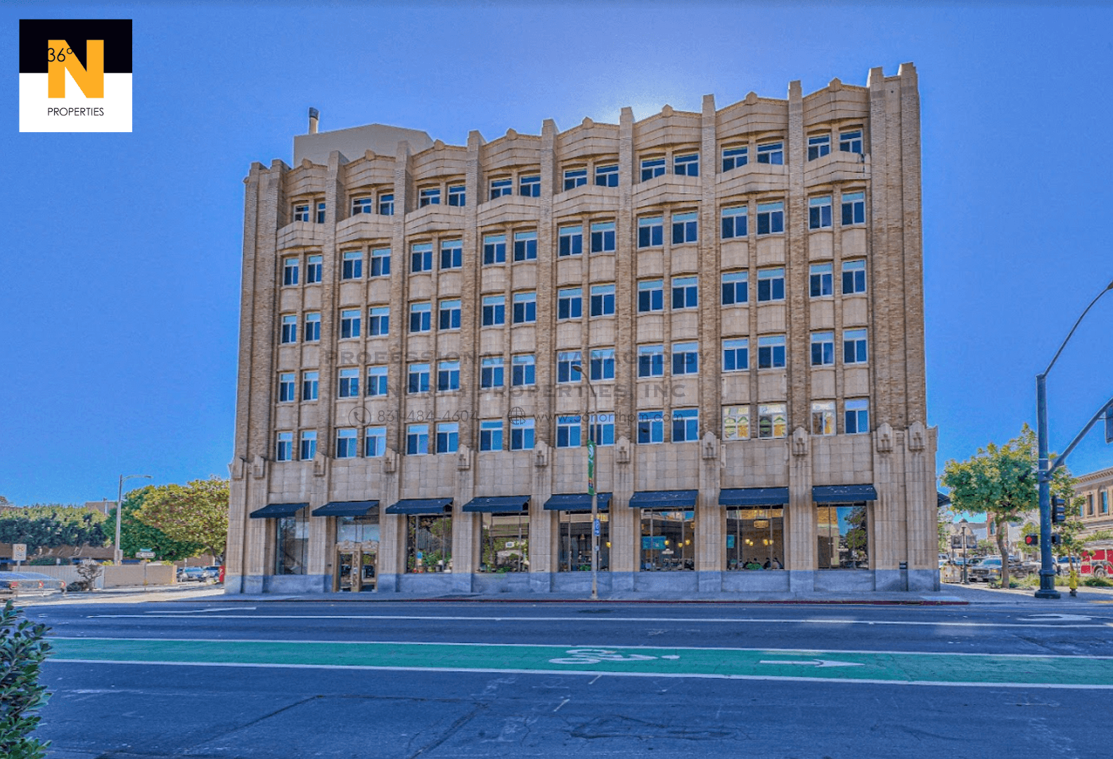 Salinas Apartment: 301 Main Street
