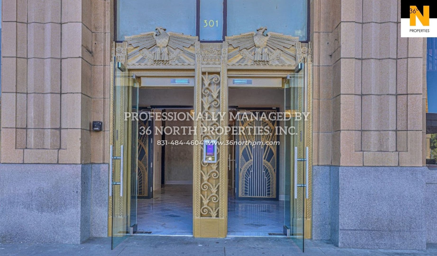 Salinas Apartment: 301 Main Street