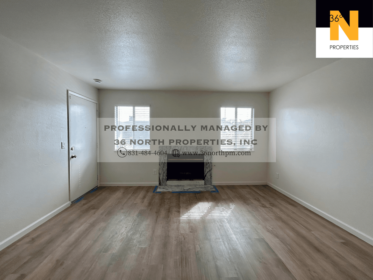 Salinas Apartment: 1231-1249 Garner Ave