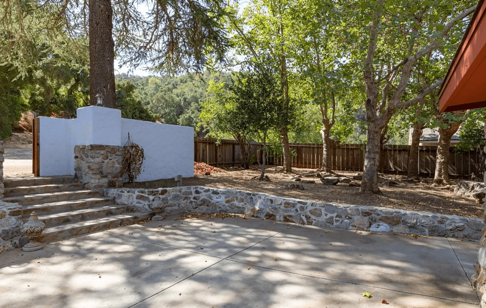 Carmel Valley Apartment: 20500 Cachagua Road