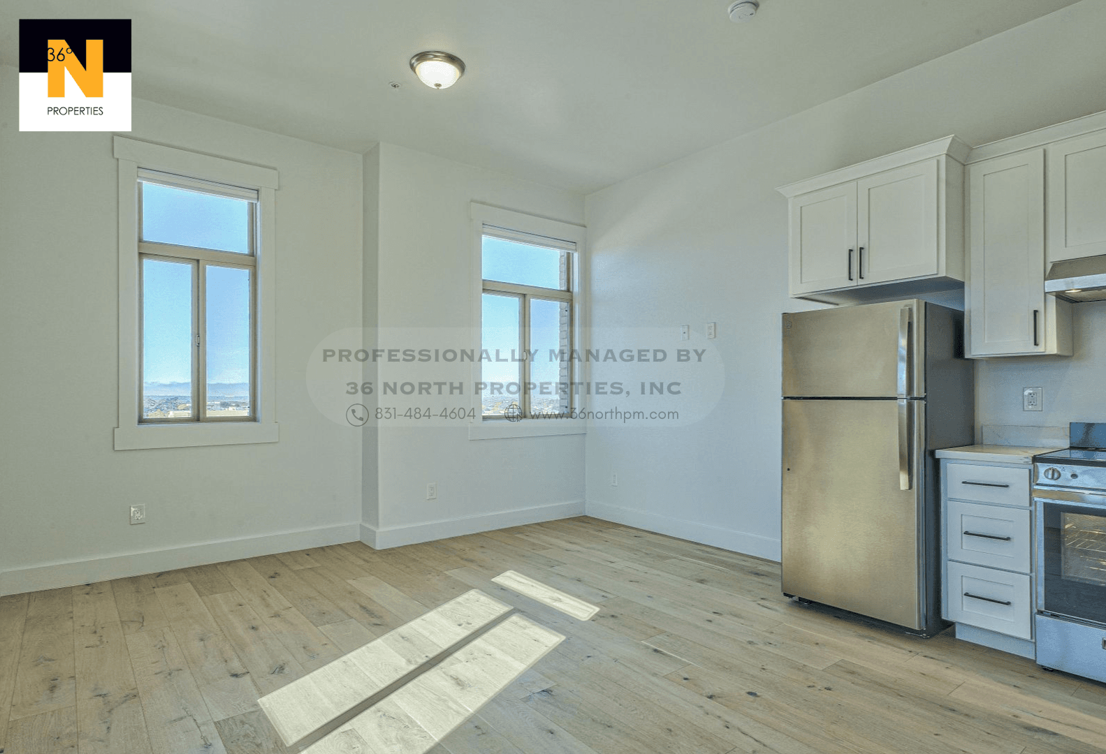 Salinas Apartment: 301 Main Street