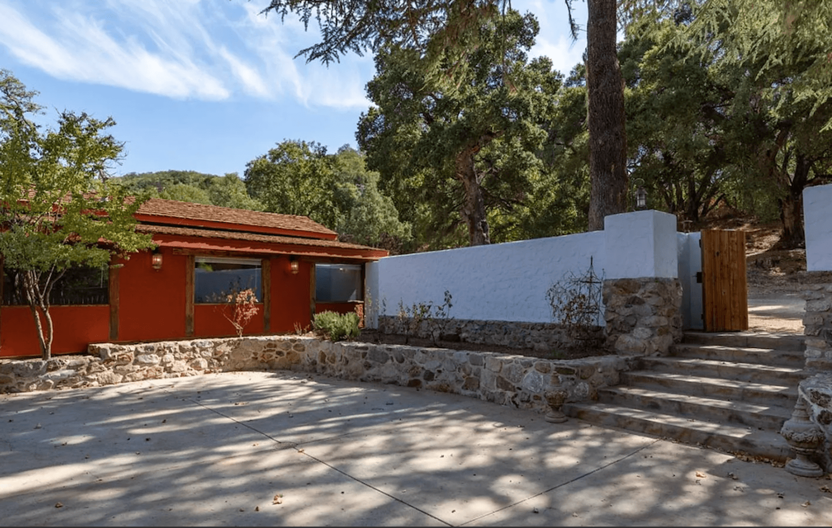 Carmel Valley Apartment: 20500 Cachagua Road